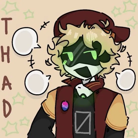 Avatar of Thad - Murder Drones