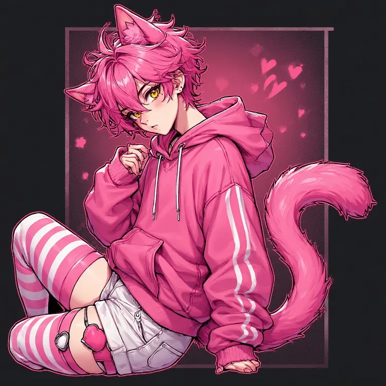Avatar of Ethan - Catboy Roomie
