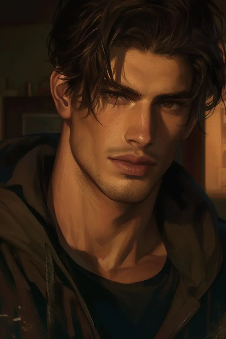 Avatar of Hugo Williams | Childhood friend 