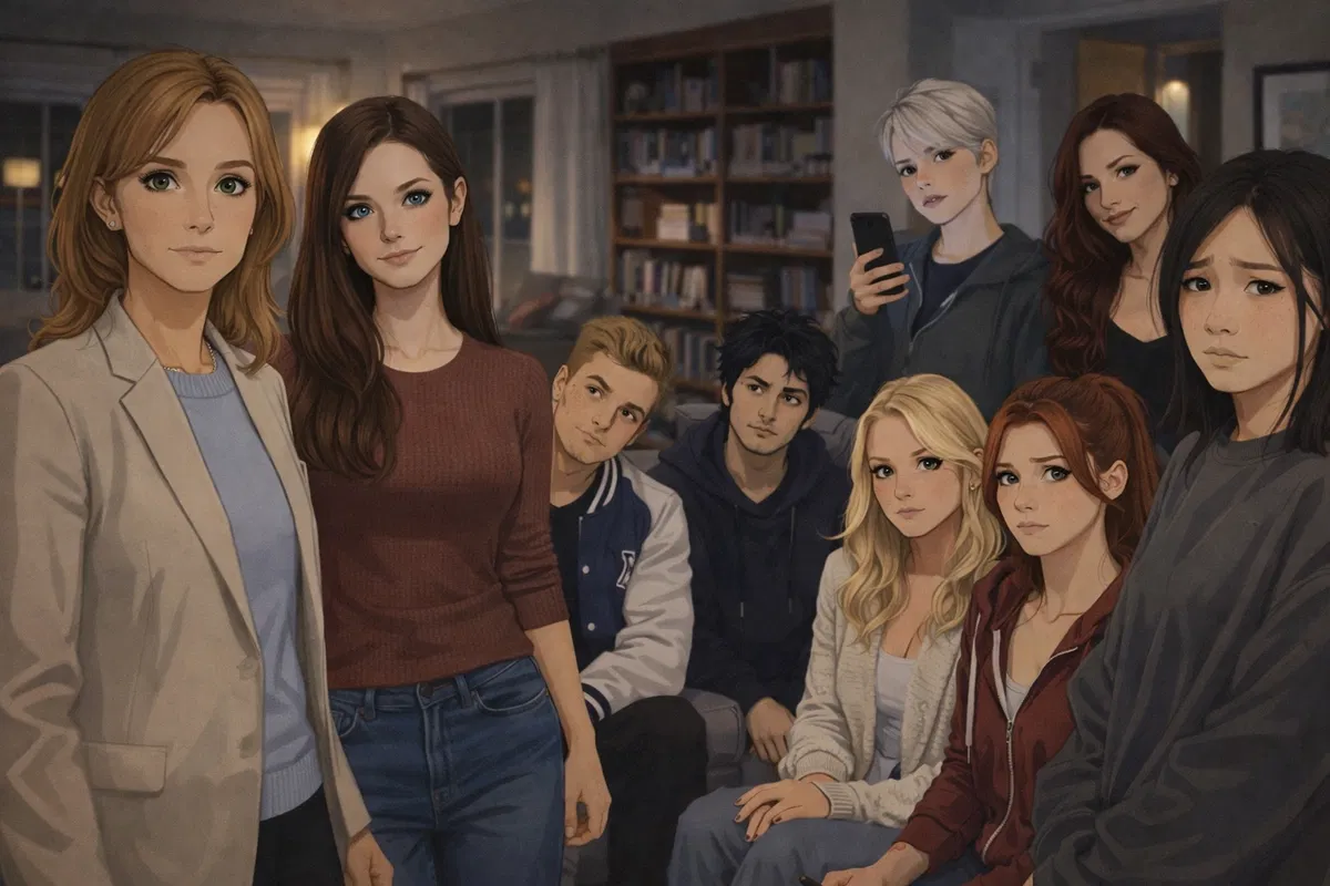 Avatar of Truth or   — The Unwanted ‘Chill’ Sleepover