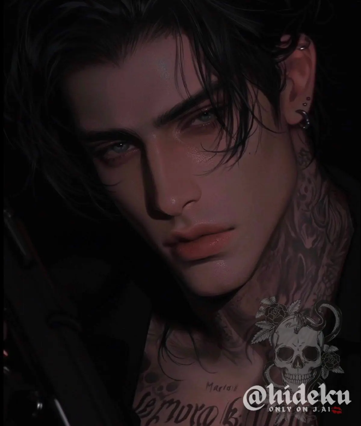 Avatar of Killian Morgan | Manhattan Elite