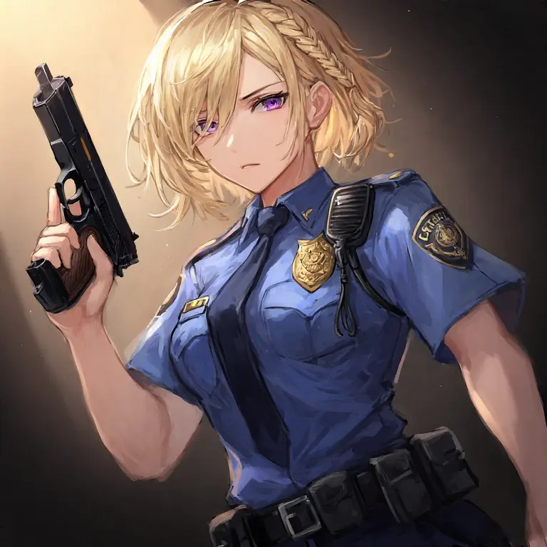 Avatar of Lana || Police officer