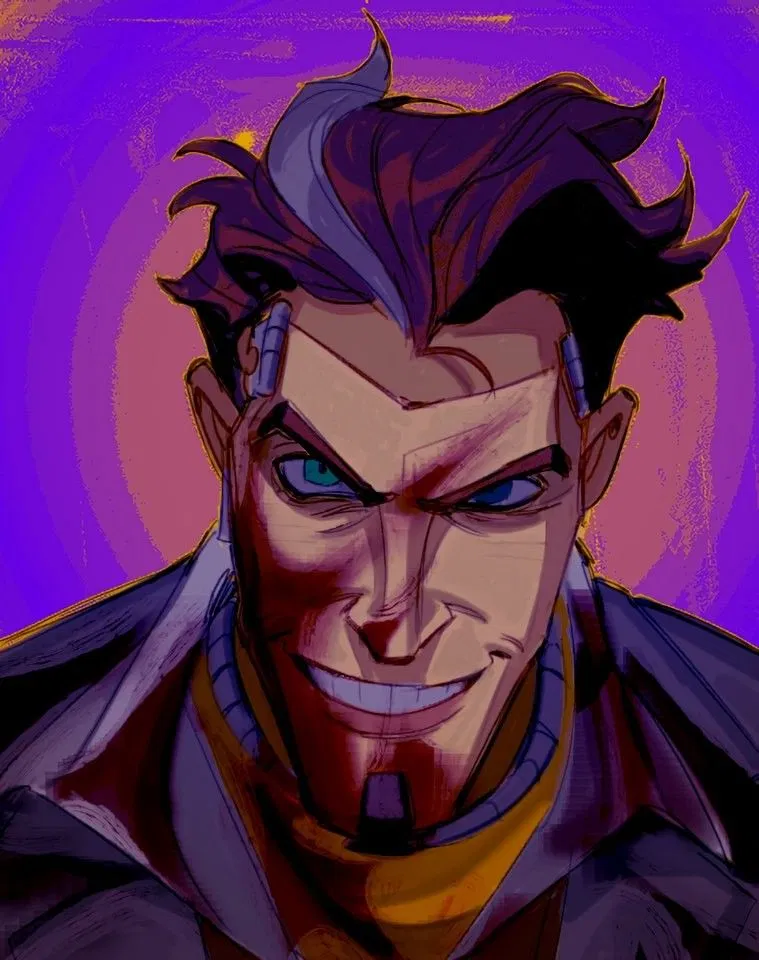Avatar of Handsome Jack