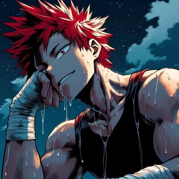Avatar of [MLM] Eijirou Kirishima 