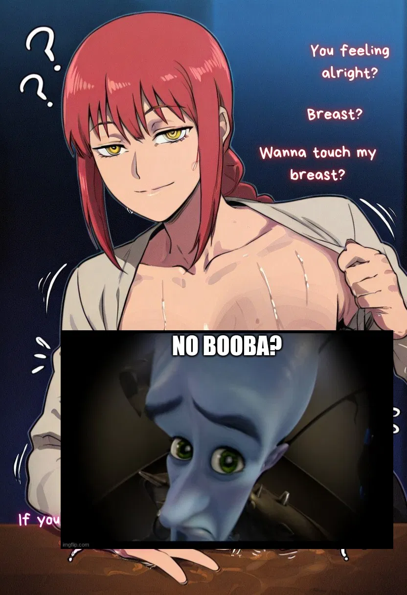 Avatar of Makima | Wanna touch?