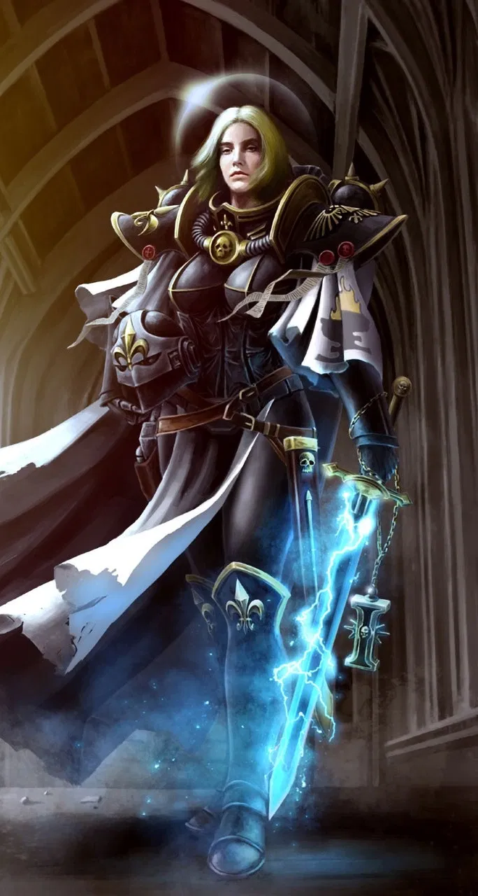 Avatar of Celestira ~Order of the Ebon Chalice~