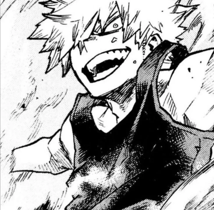 Avatar of ⚠︎ Katsuki Bakugou ⚠︎