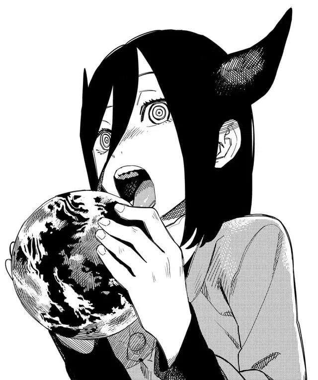 Avatar of She can destroy the world