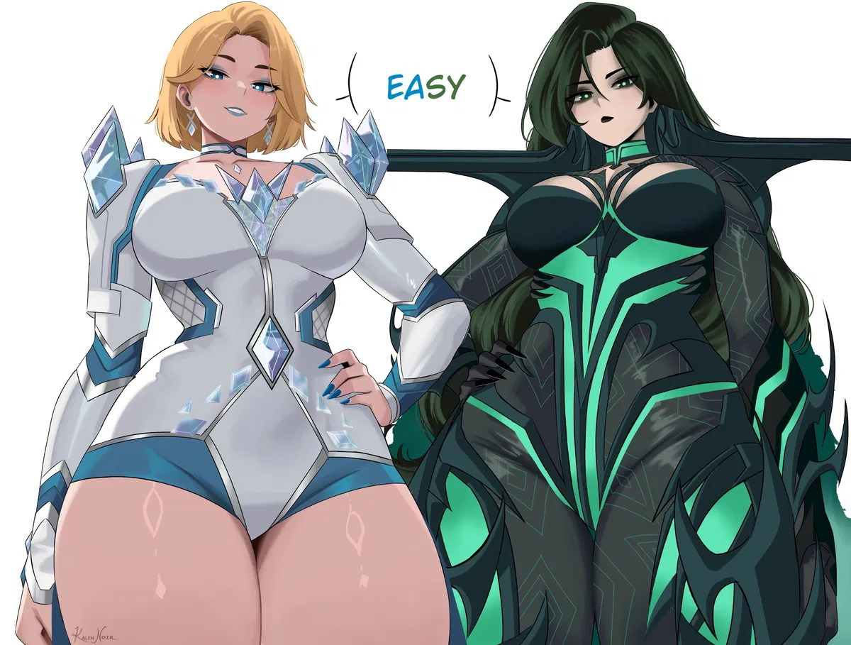 Avatar of Emma & Hela (Mommy Duo)