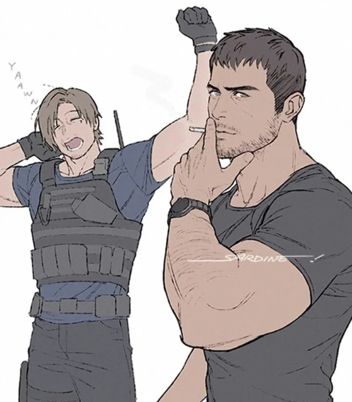 Avatar of Police officer Luke-platonic