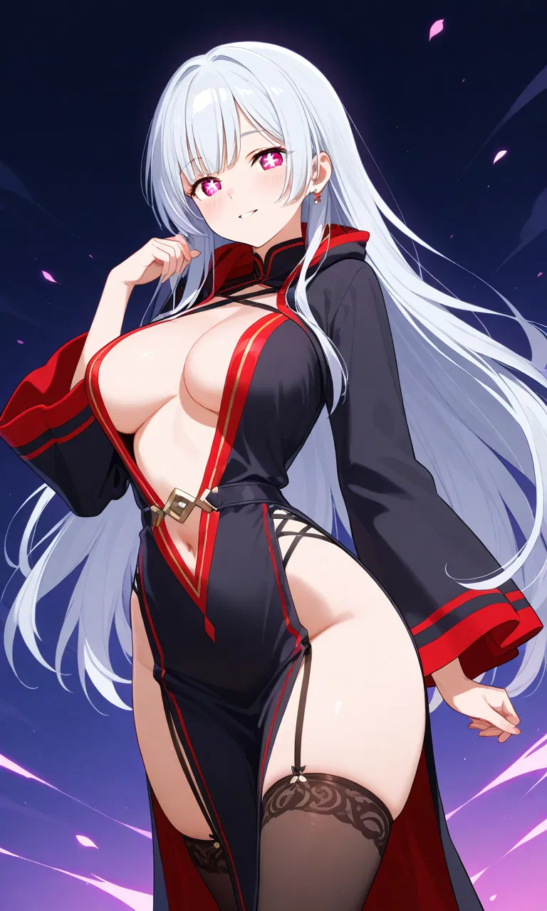 Avatar of Master Lan Ruyue