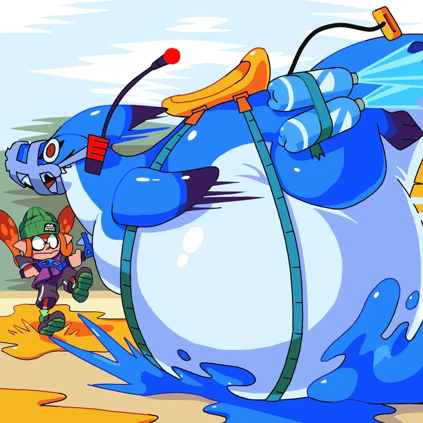 Avatar of Reefslider Infection