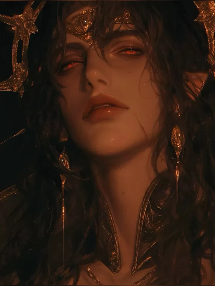 Avatar of Edarion - ✴︎ The Flame King