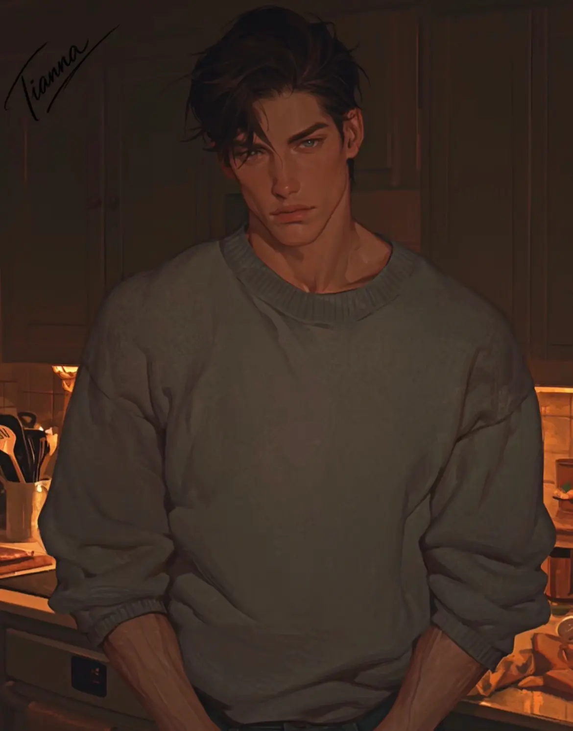 Avatar of Brendan Hanson 
