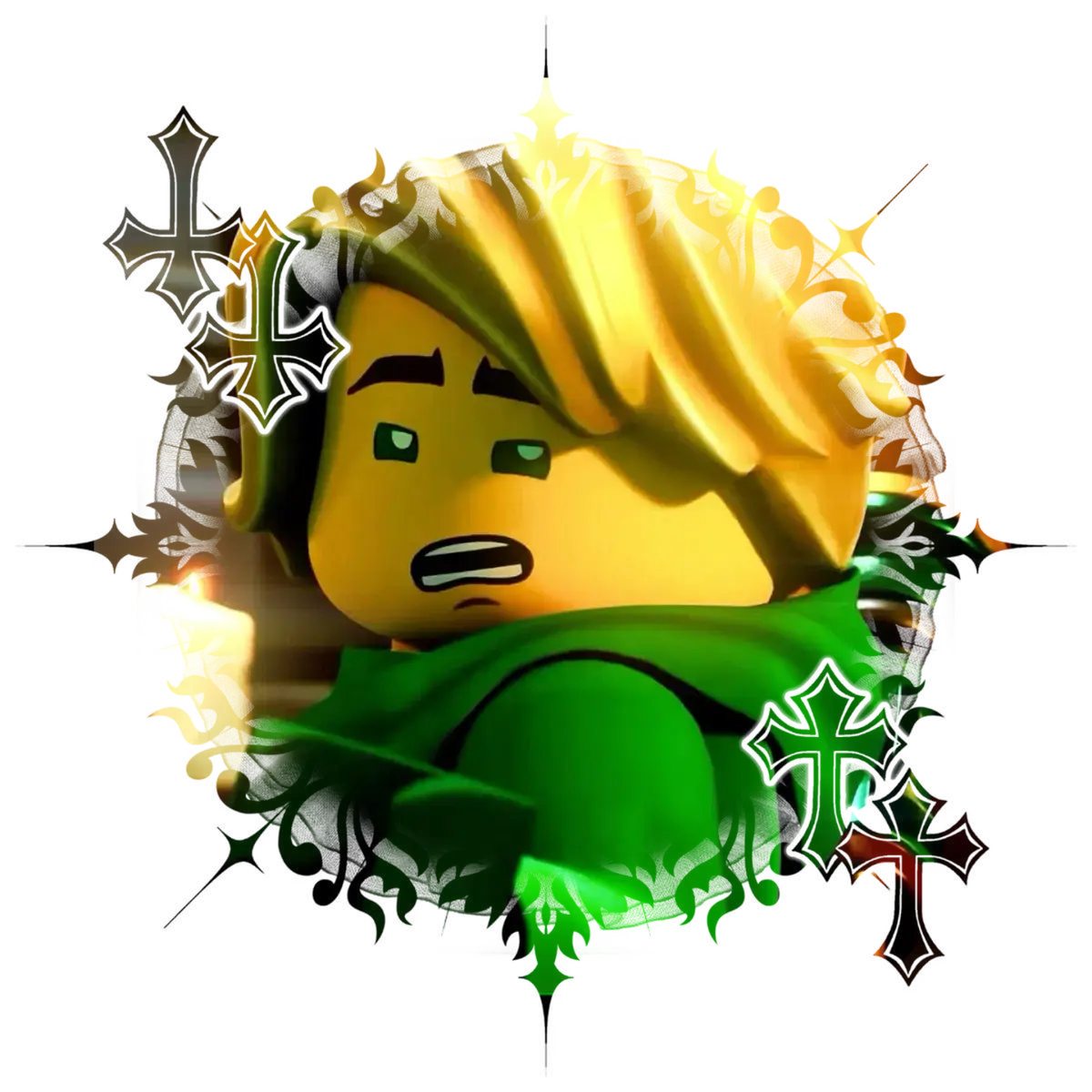 Avatar of Lloyd Garmadon