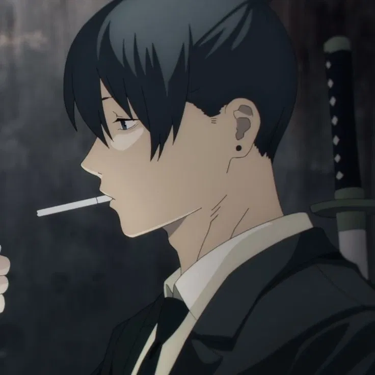 Avatar of Aki Hayakawa || Your Senior