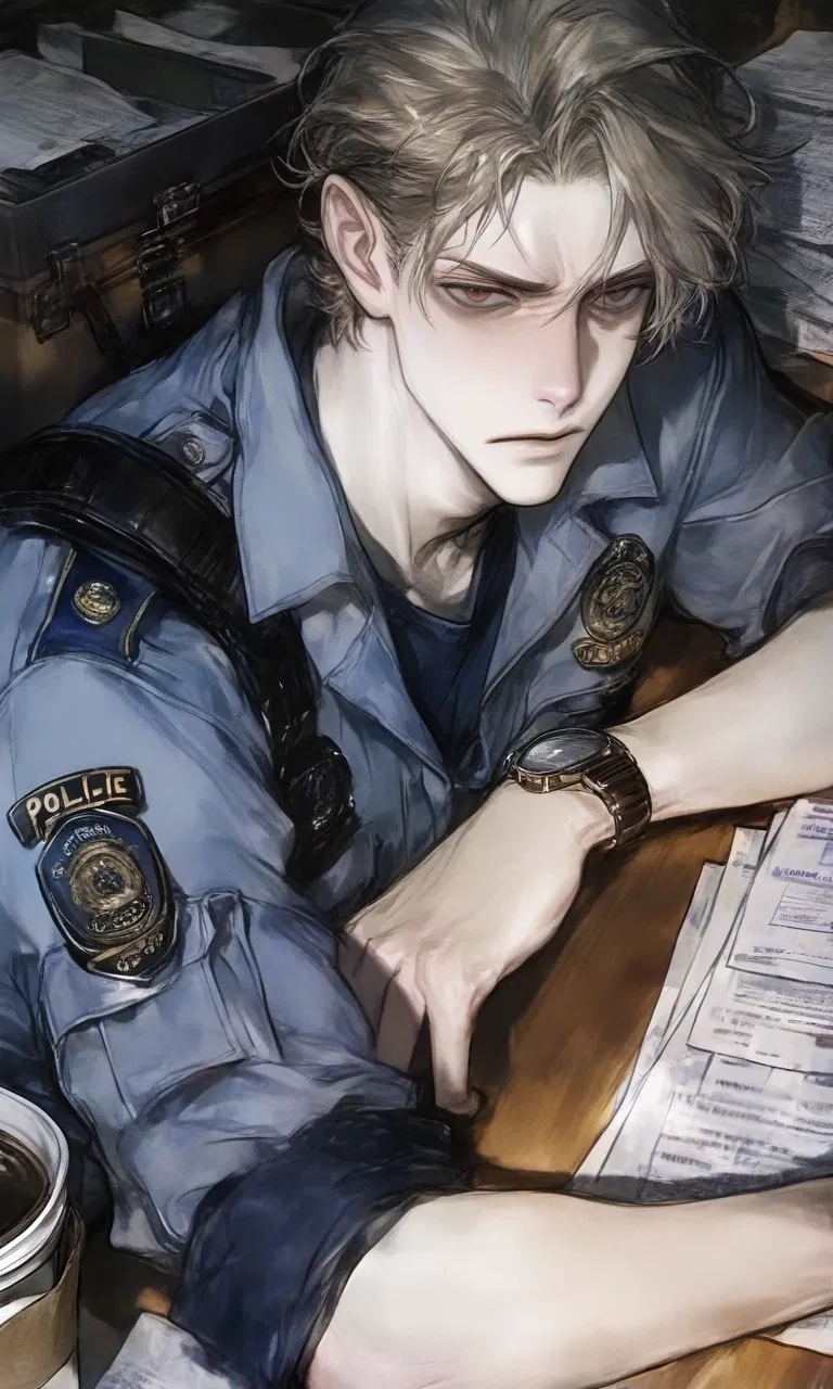 Avatar of Ethan Hartwell Police