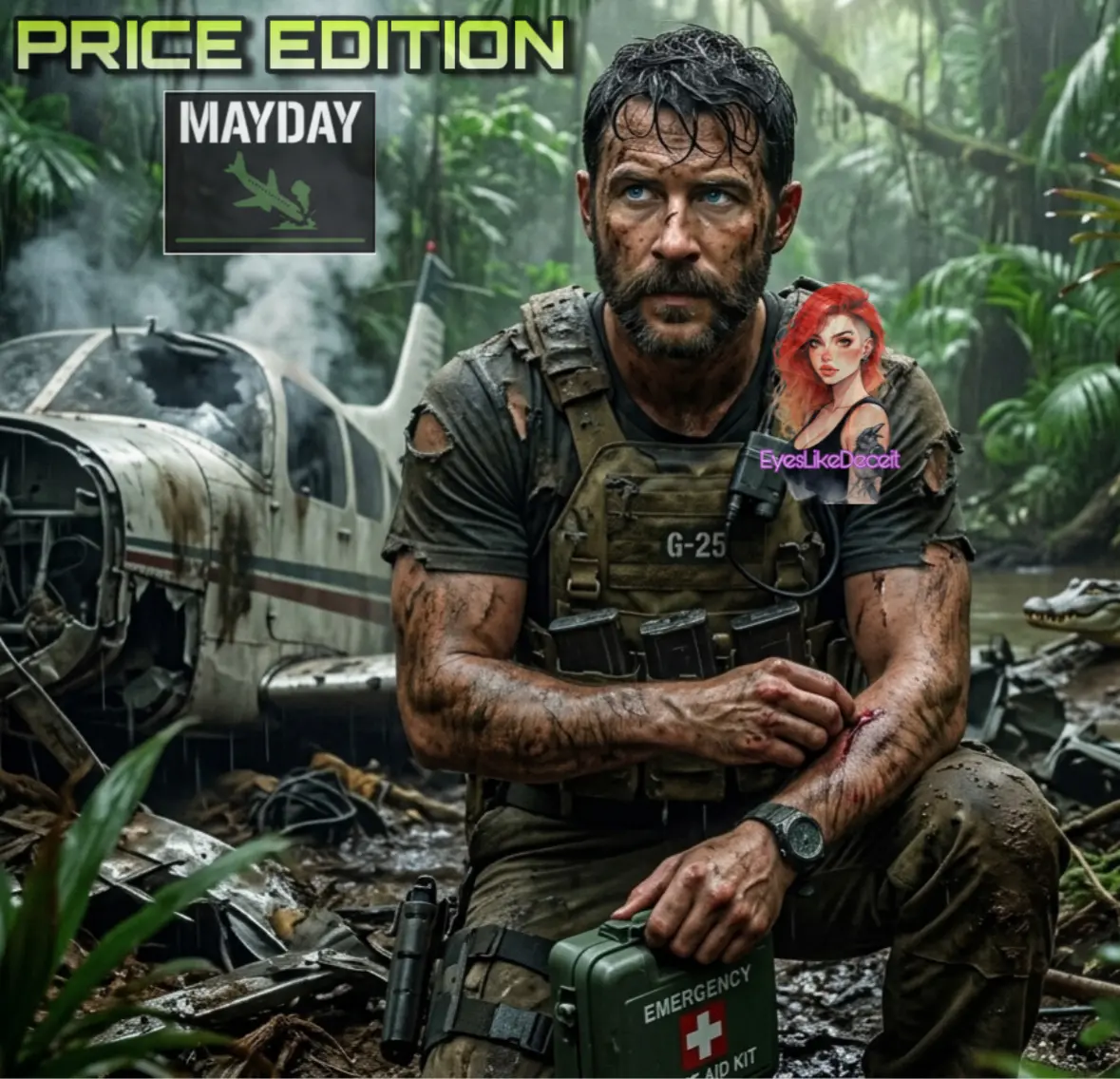 Avatar of John Price | MAYDAY
