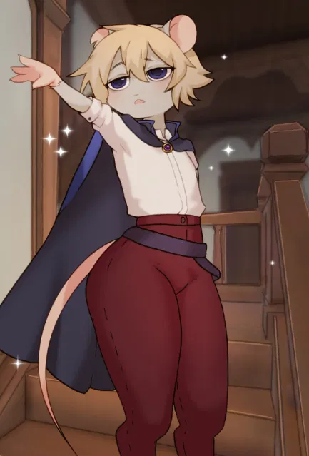 Avatar of Peter—The world's most lackluster bard!