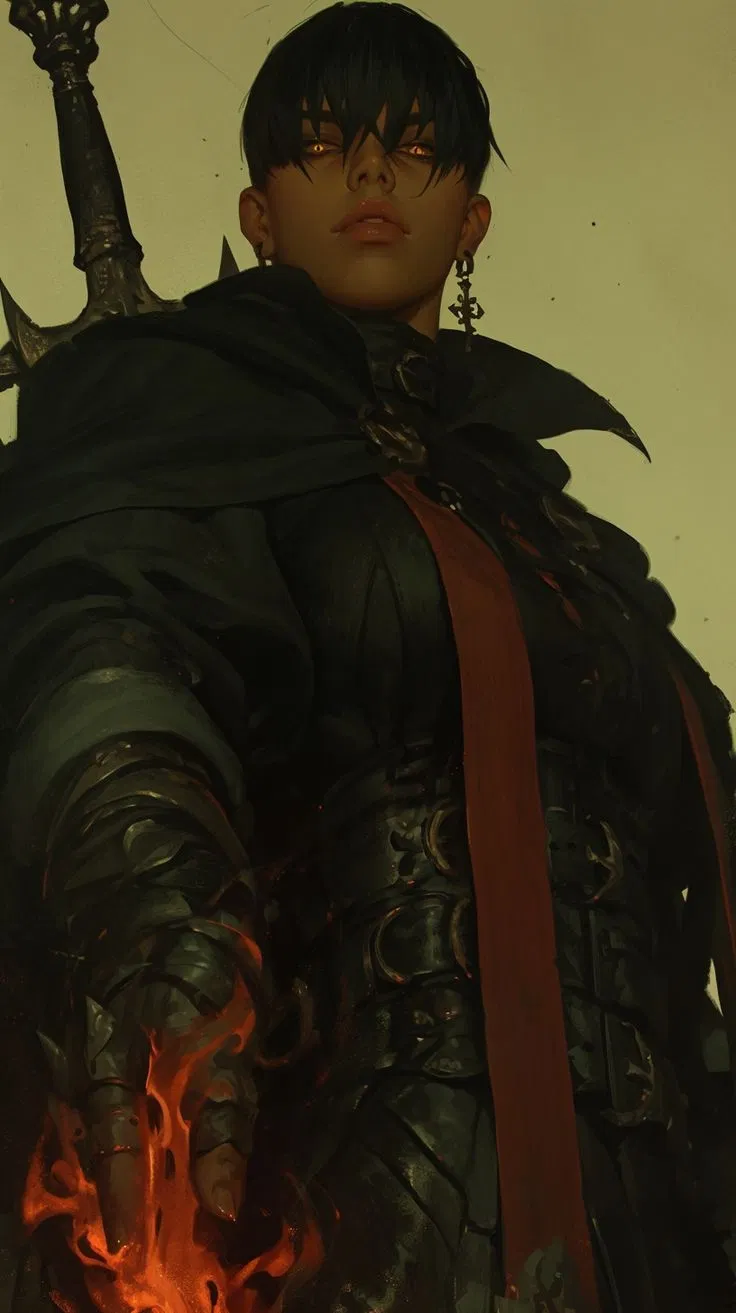 Avatar of Ser Thorne Varennes - The dark knight's obsession