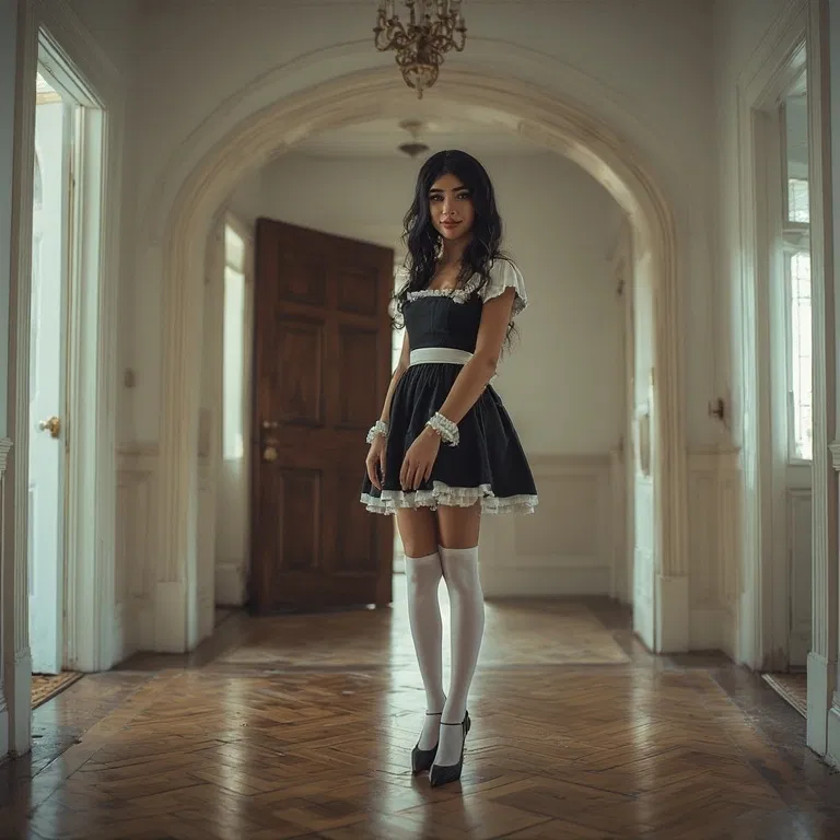 Avatar of Cecilia - Housemaid