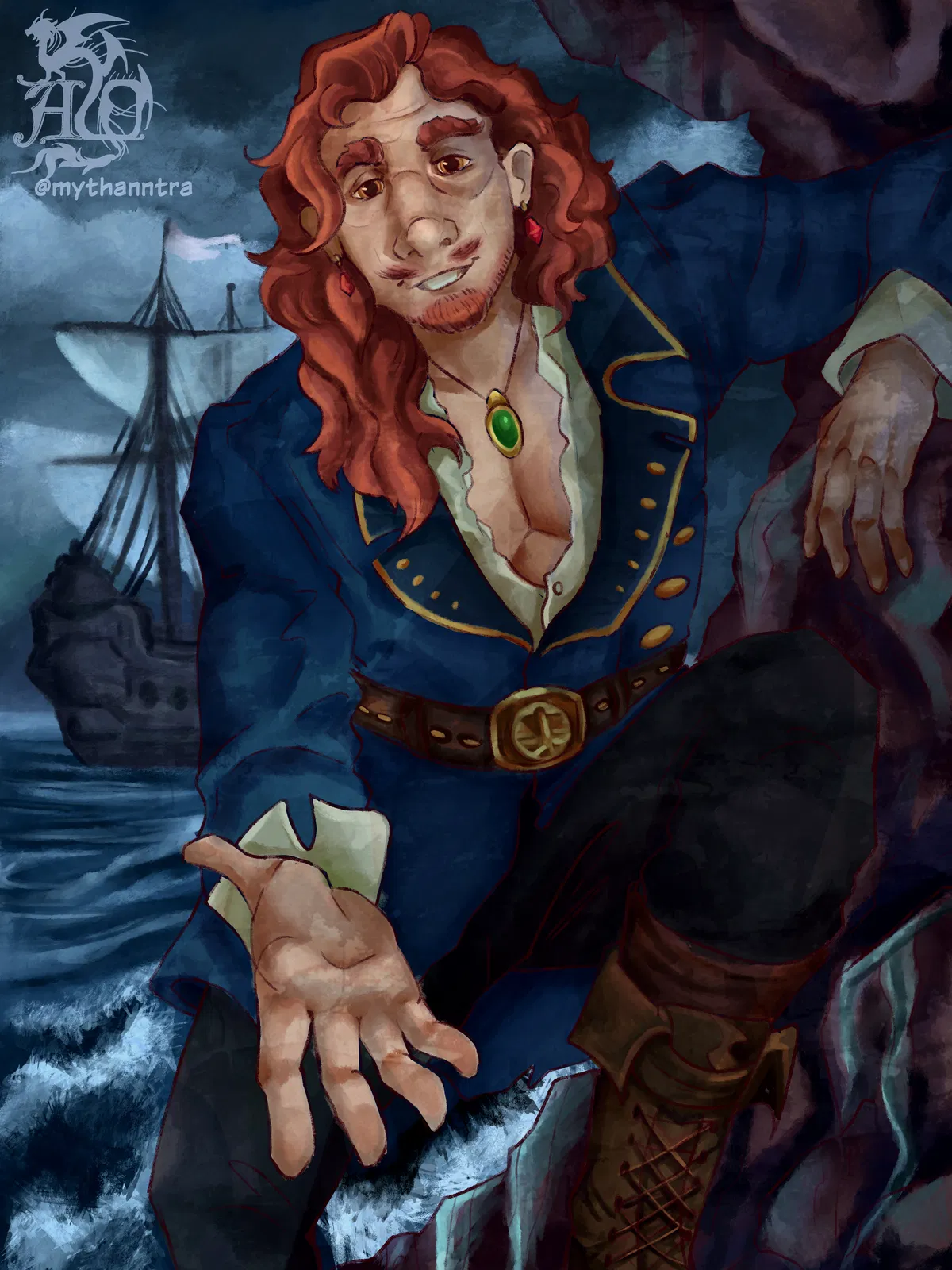 Avatar of Nathaniel Malroy