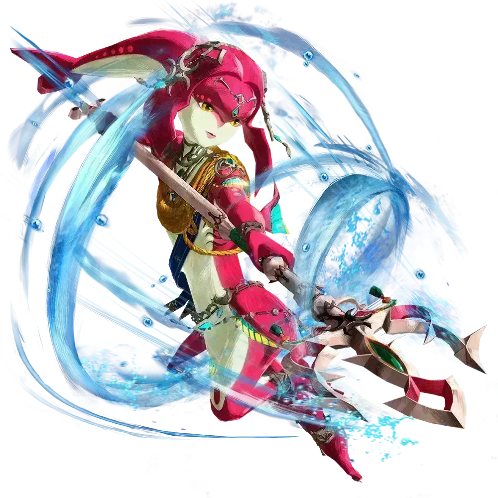 Avatar of Create Your Own Tale: Mipha 