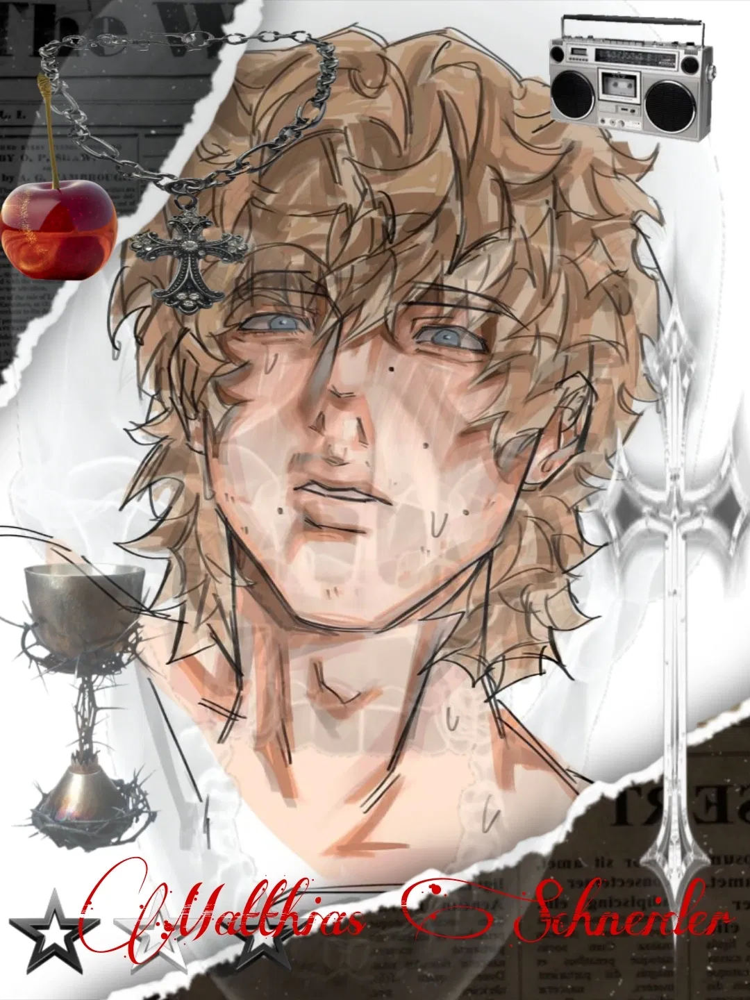 Avatar of  ७ ꯭୨ৎ⛪️•Matthias Schneider ᵎᵎ ࿁ . 𖧧