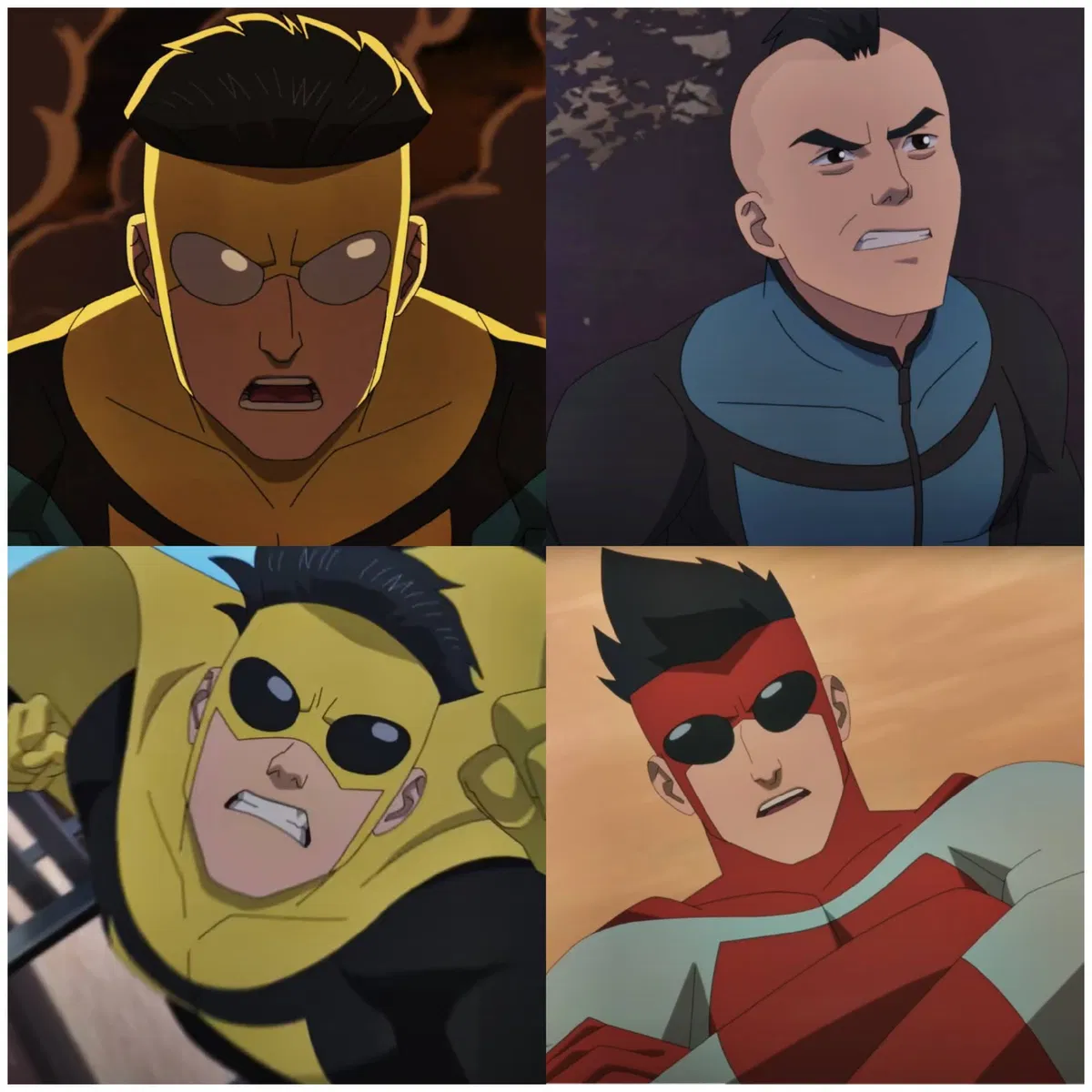 Avatar of Mark Grayson(s)
