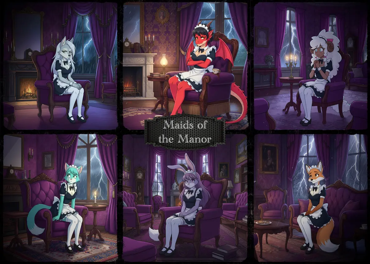 Avatar of Maids Of The Manor