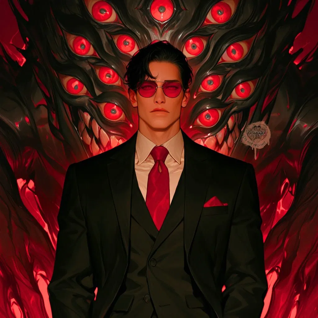Avatar of Demon Mammon | Money is Everything 