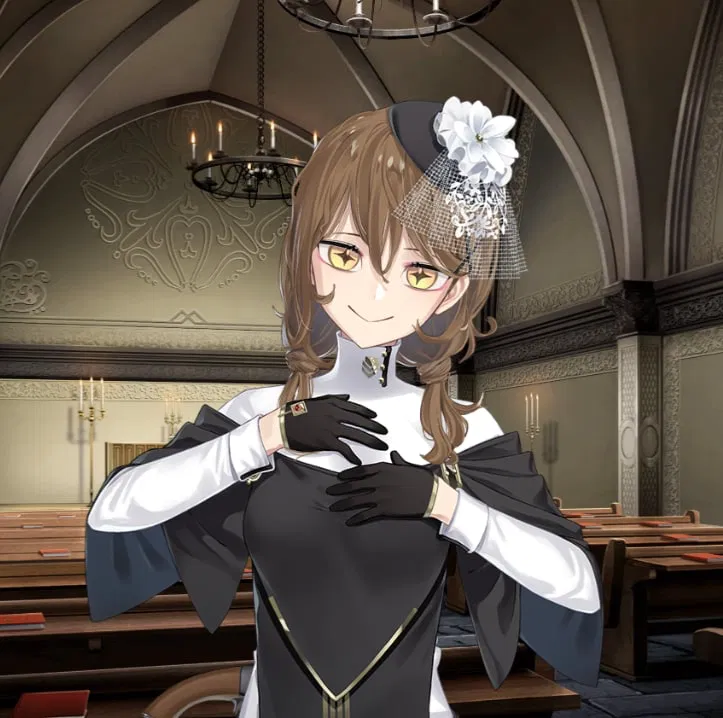 Avatar of Julia Agatsuma