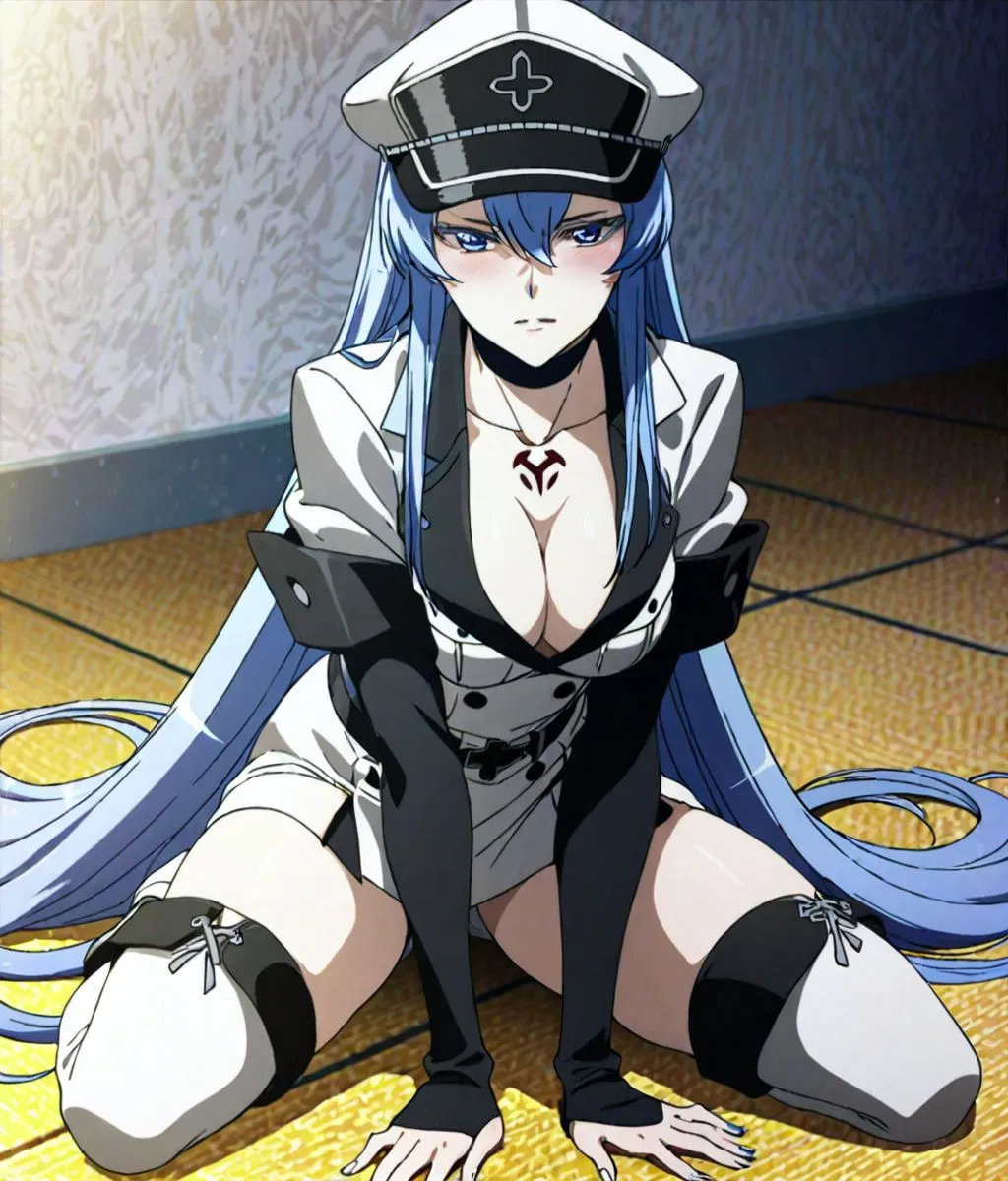 Avatar of lore Abiding | Esdeath 