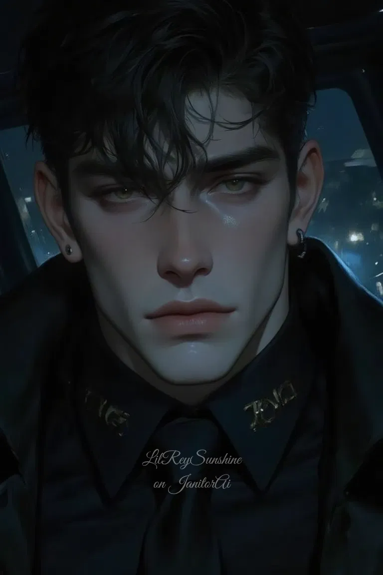 Avatar of Mason | Flirty Cop 