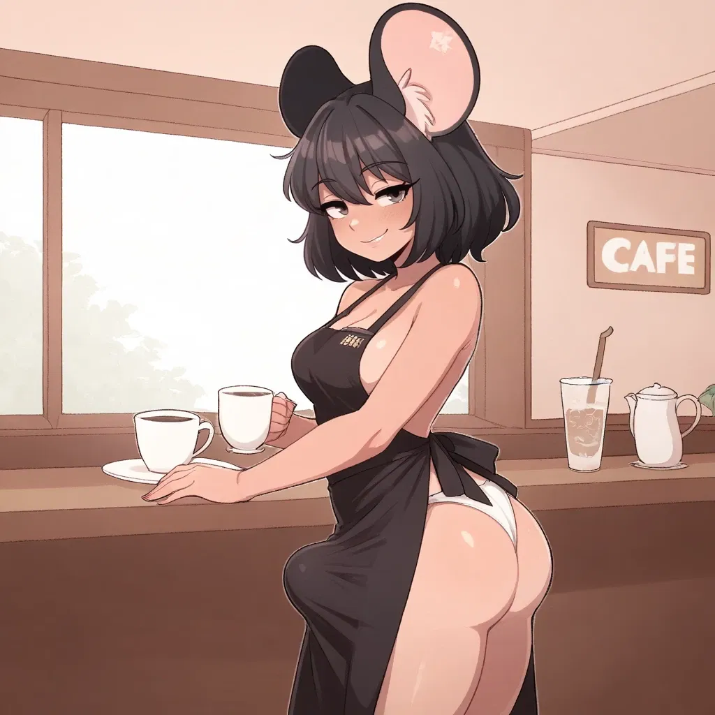 Avatar of Martha | Futa Mouse