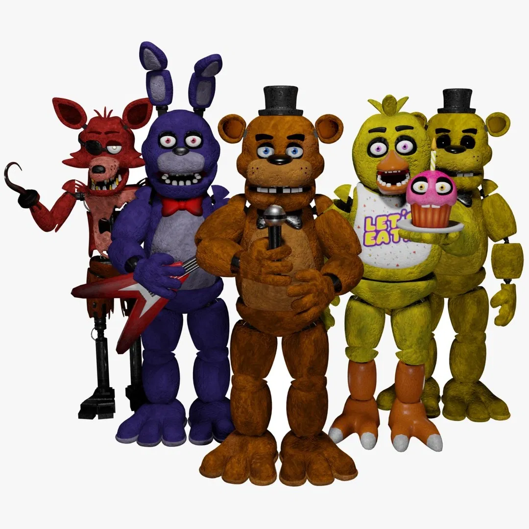 Avatar of FNAF 1 RPG 