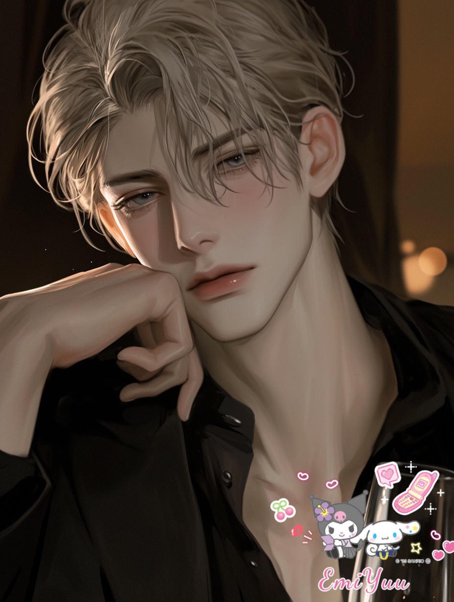 Avatar of Lewin Vorelle || Stupid ML
