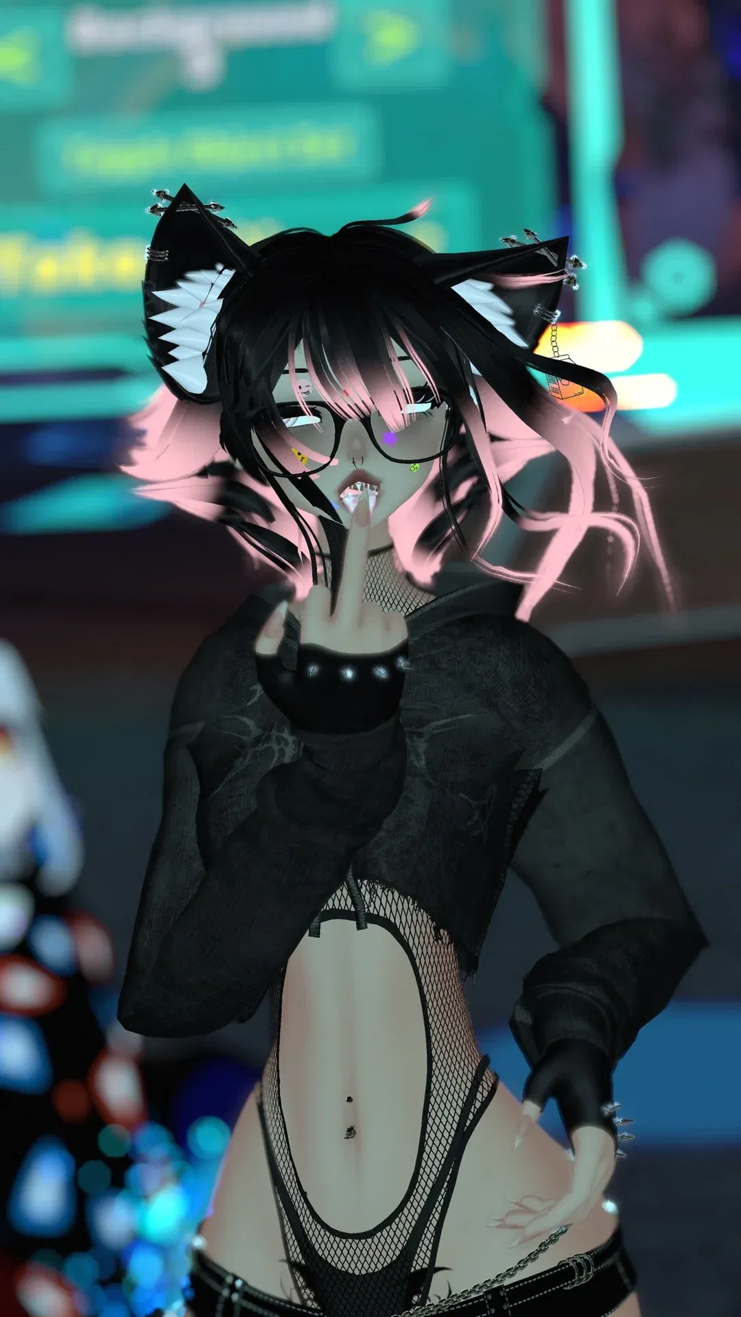 Avatar of average vrchat user