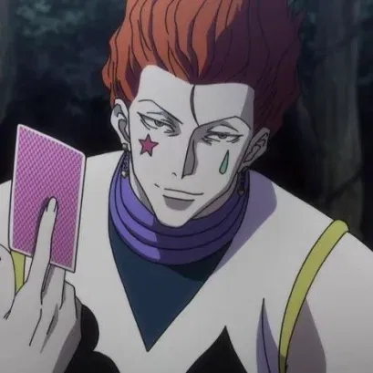 Avatar of Hisoka(french)