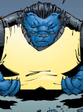 Avatar of Hank McCoy