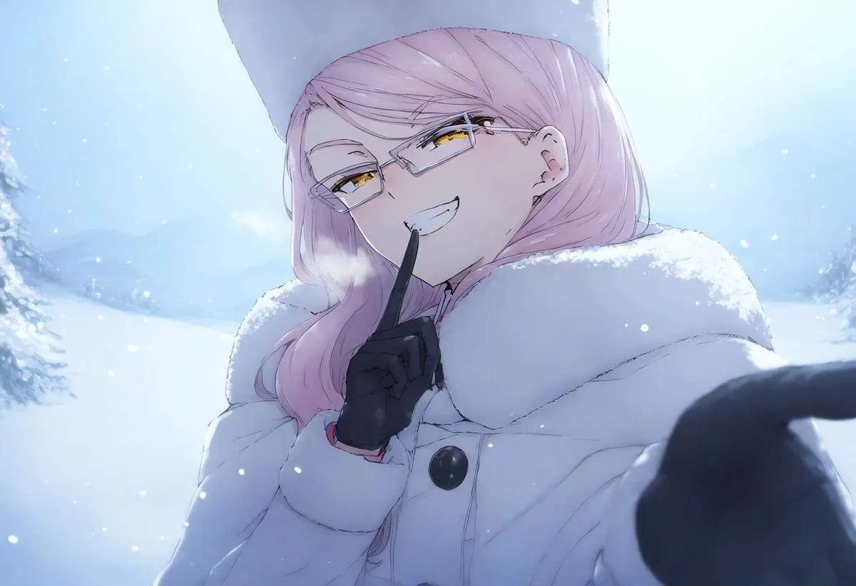 Avatar of Koyanskaya - Homeland