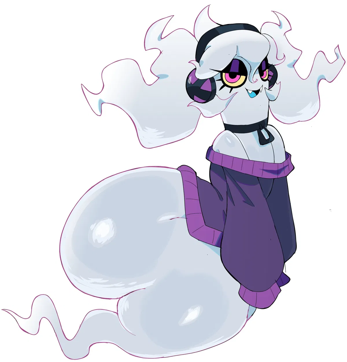 Avatar of 👻 Ezra Geist , Spooky Cutie 👻