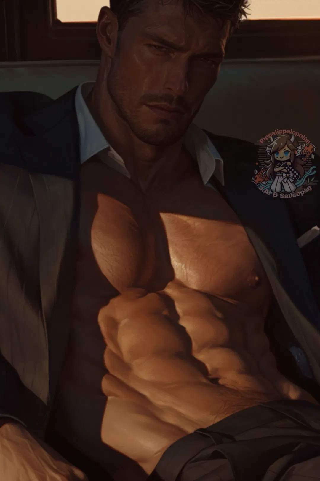 Avatar of Mikhail Zakharov | RUINED