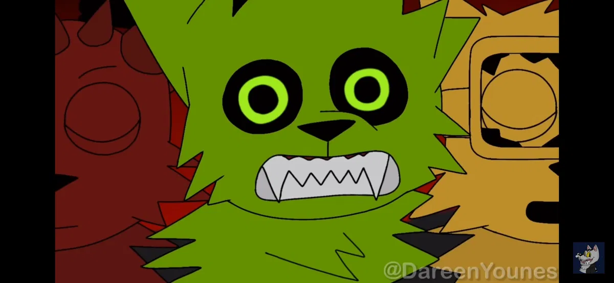 Avatar of Werewolf OWAKCX