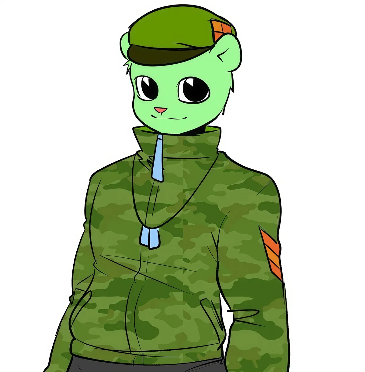 Avatar of Flippy | HTF
