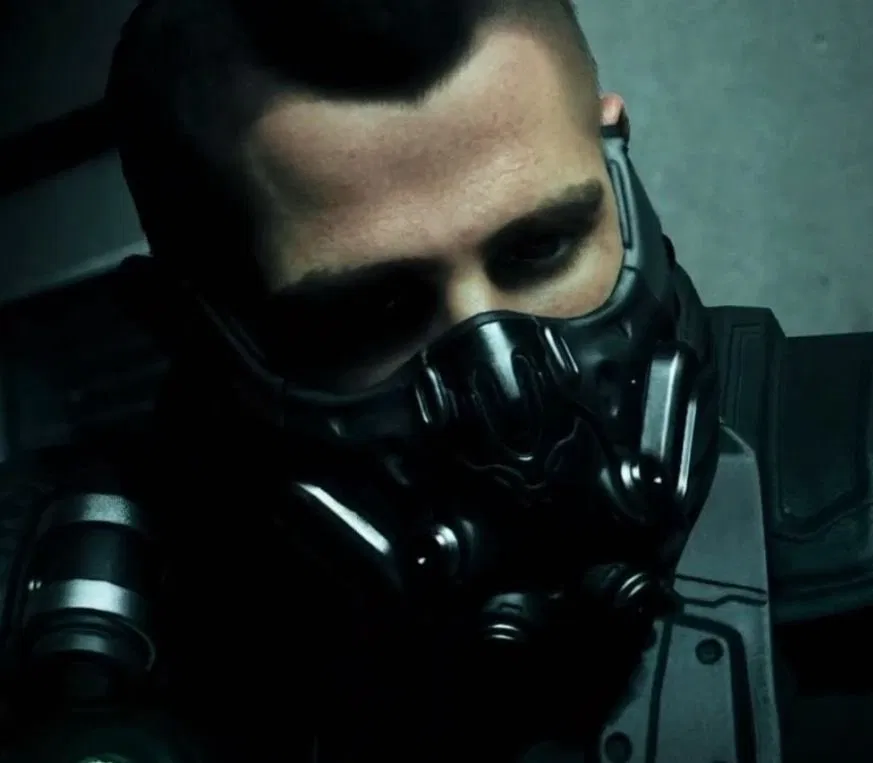 Avatar of John "Soap" MacTavish
