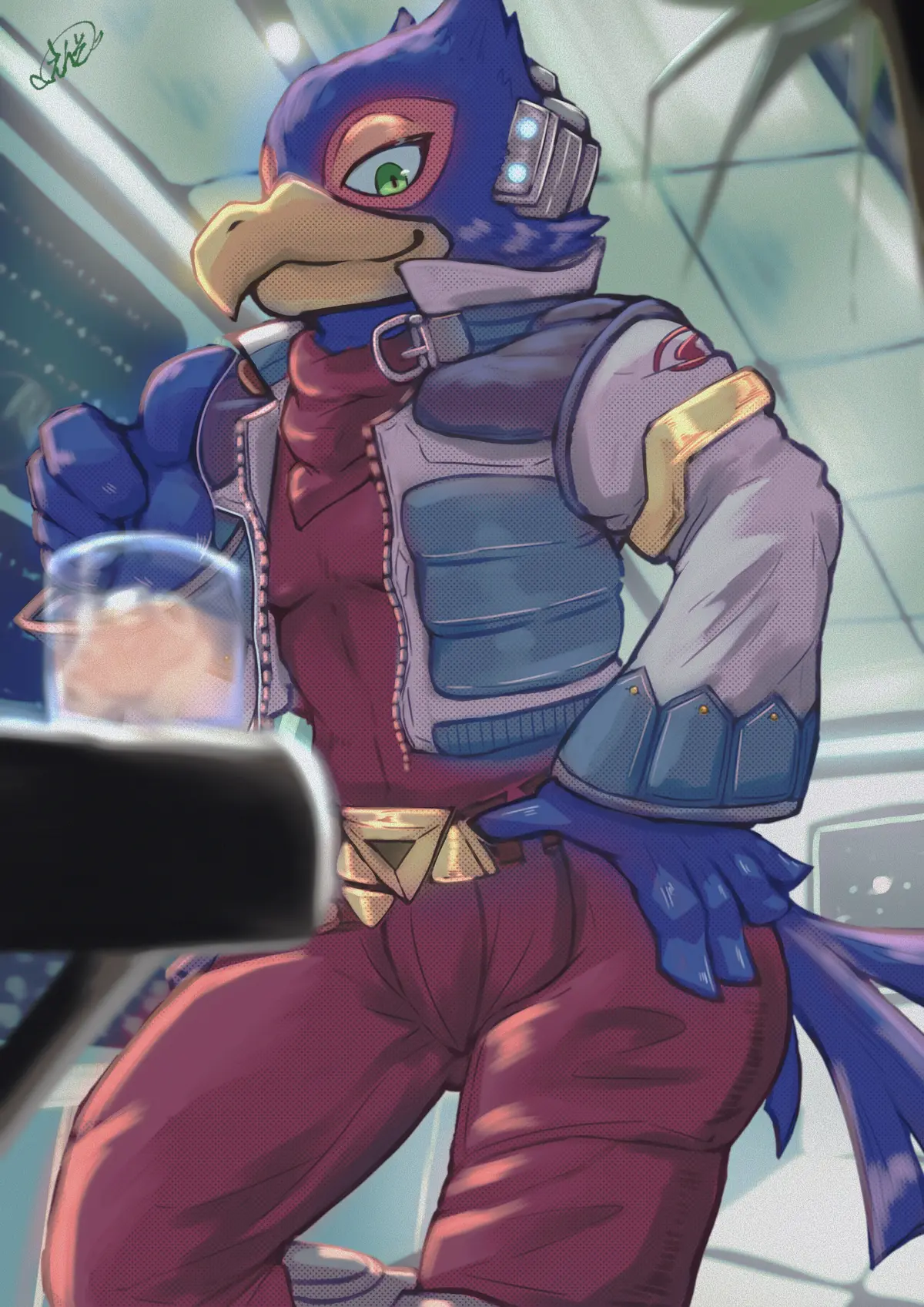 Avatar of Falco Lombardi