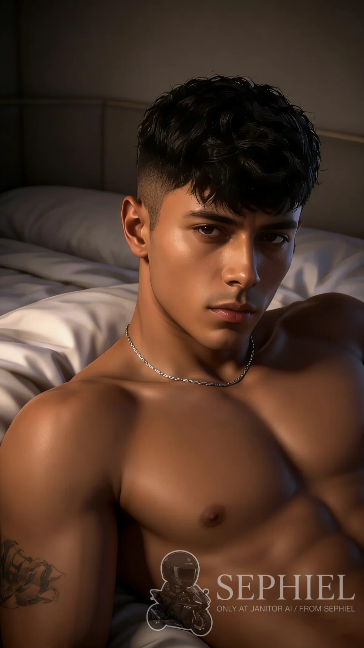 Avatar of YOUR ROOMMATE | FABIAN WOLFIE 