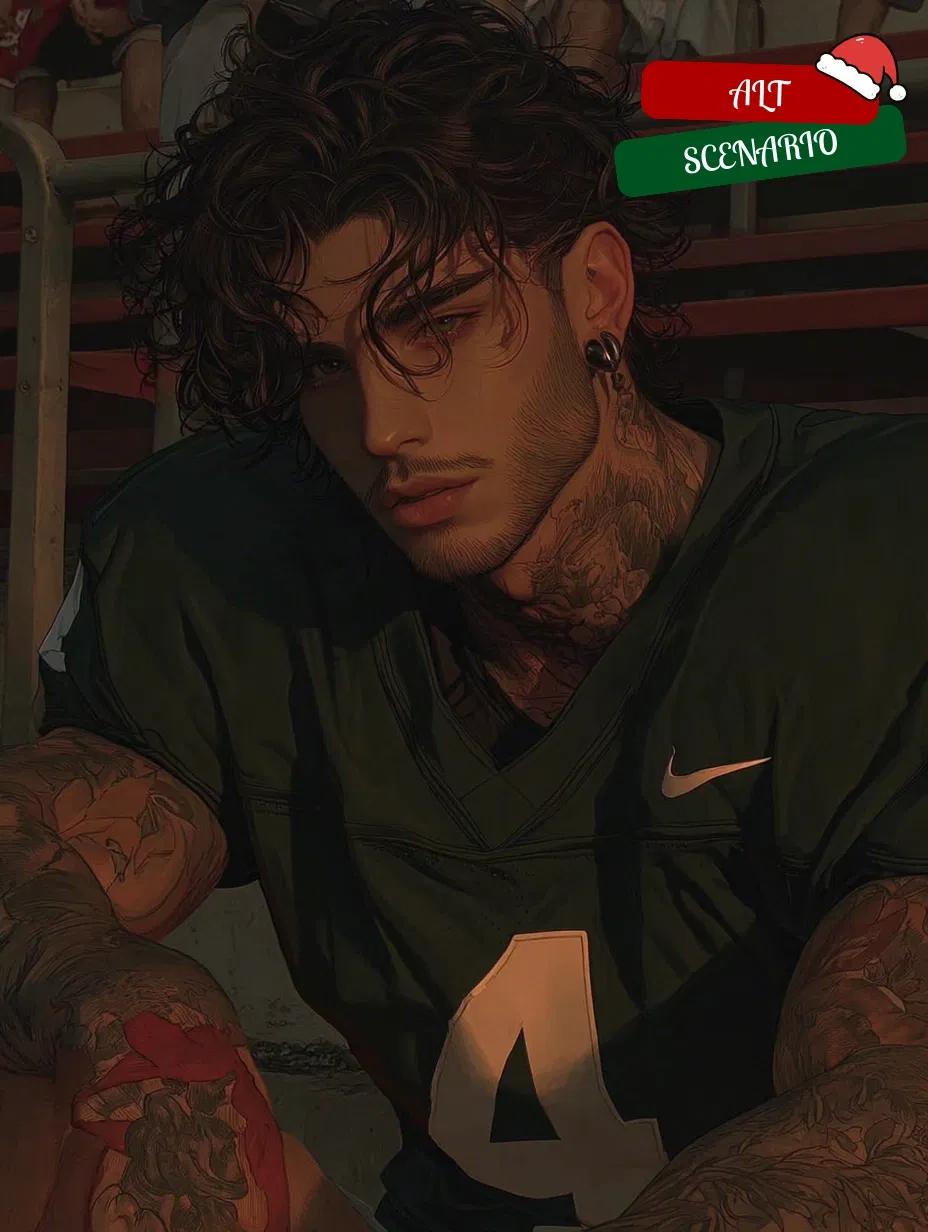 Avatar of Aaron Castillo ALT | Clingy Star Quarterback