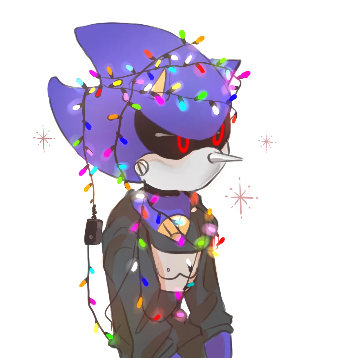 Avatar of Metal Sonic